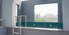 Indoor pool - The Water View Residency (Barasat)