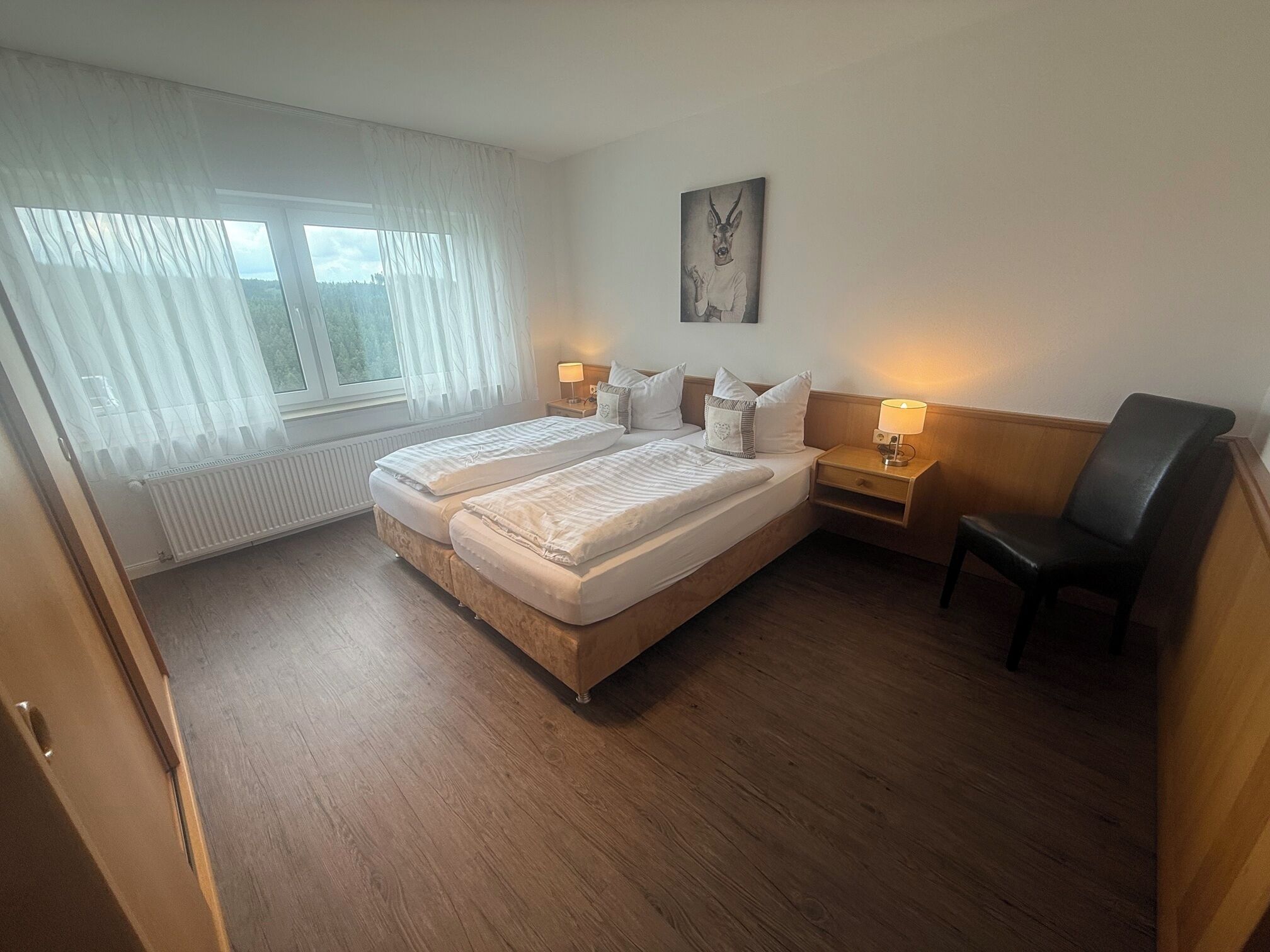 Basic Apartment | Free WiFi, bed sheets