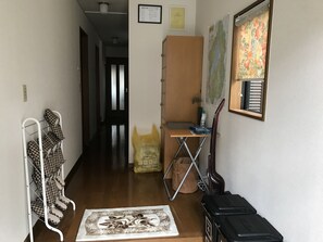 Entrada interior