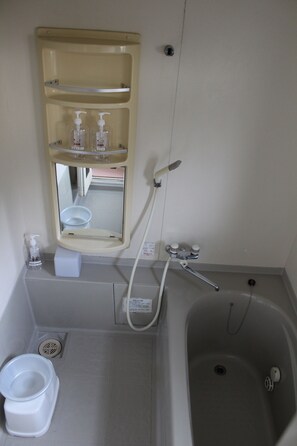 共用バスルーム