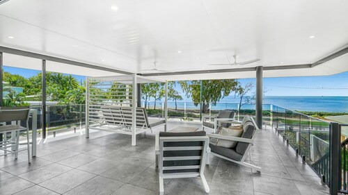 Belle Escapes Beachfront Luxury Home 53 Arlington Clifton Beach
