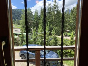 Interior - Baita Lupo Bianco Hütte Sellaronda (Canazei)