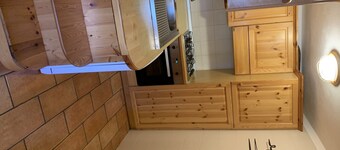 Baita Lupo Bianco Hütte Sellaronda