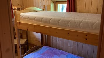 4 slaapkamers, wifi
