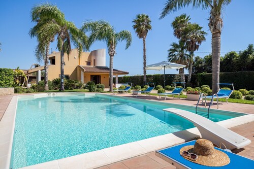 Villa Tiffany - Marsala