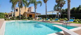 Villa Tiffany - Marsala