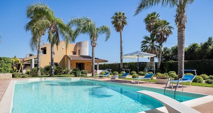 Villa Tiffany - Marsala