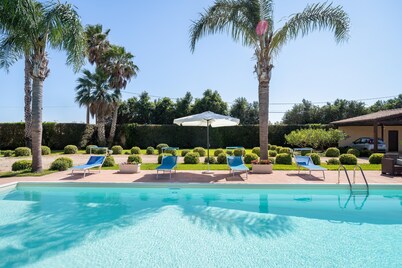 Villa Tiffany - Marsala