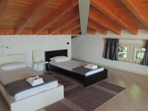 2 Schlafzimmer, Internetzugang