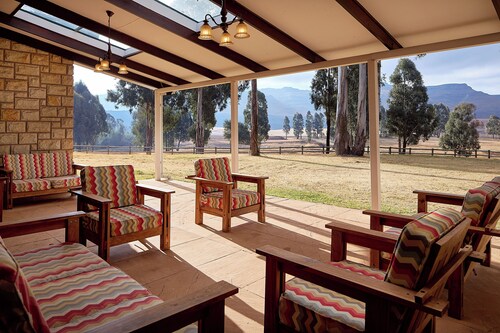 Dog-friendly Farm Cottage in the Berg by First Private Stays