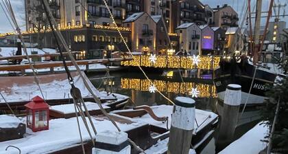 Ferienwohnung Büsum Perlebucht