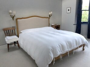 5 habitaciones, wifi gratis y ropa de cama 