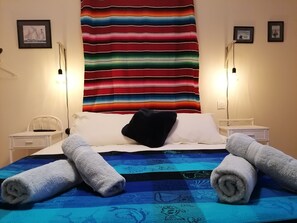 2 Schlafzimmer, WLAN