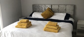 Private Central Apartment Near Kilcullen