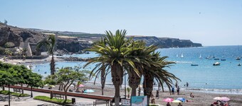 Appartement aan het strand "SPR Playa San Juan" met terras & Wi-Fi