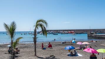 Ubicación a pie de playa