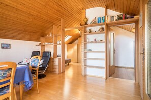 Interior - Charming Apartment “Camilla Wagner” with Mountain View (Amtzell)