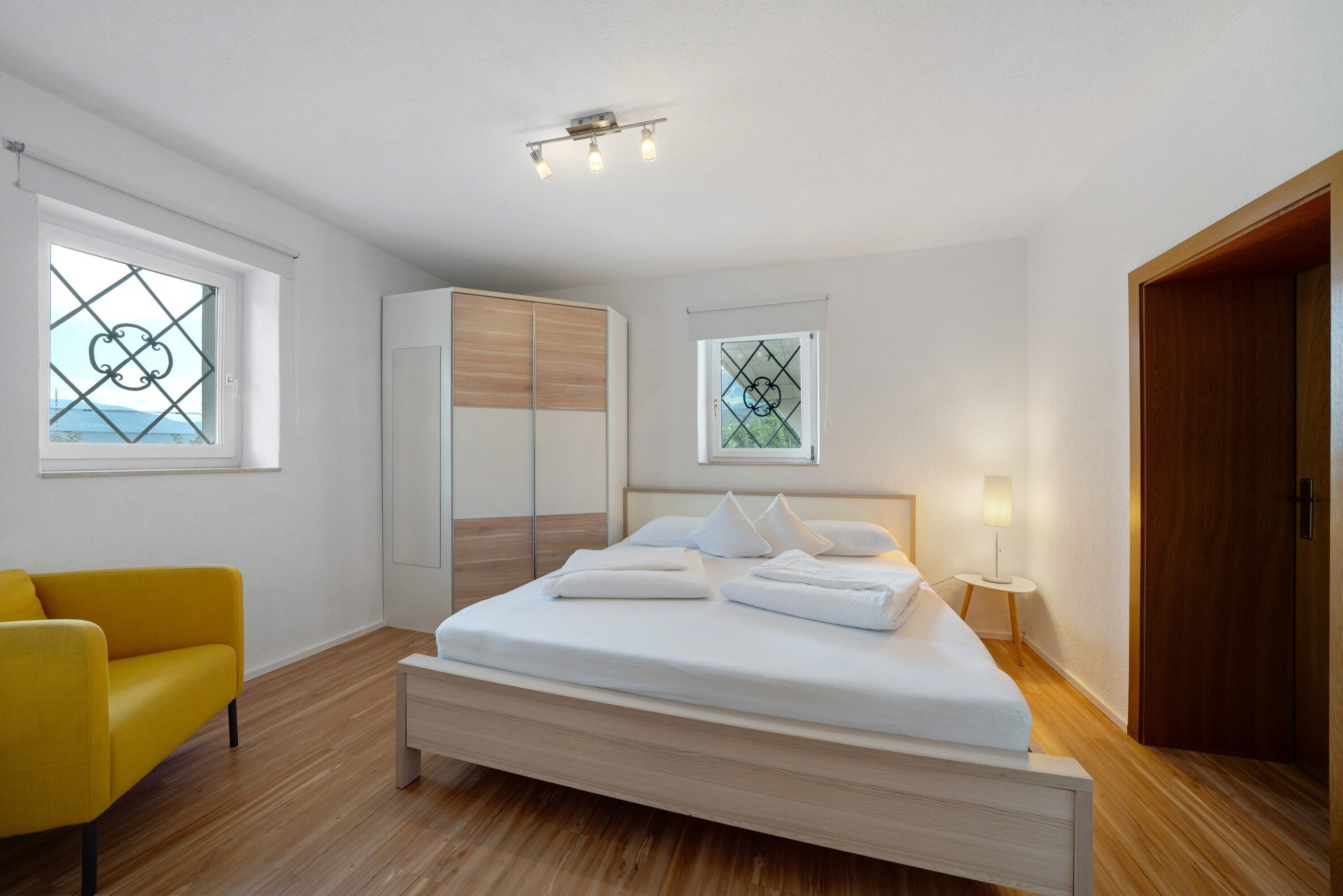 1 chambre, Wi-Fi gratuit, draps fournis