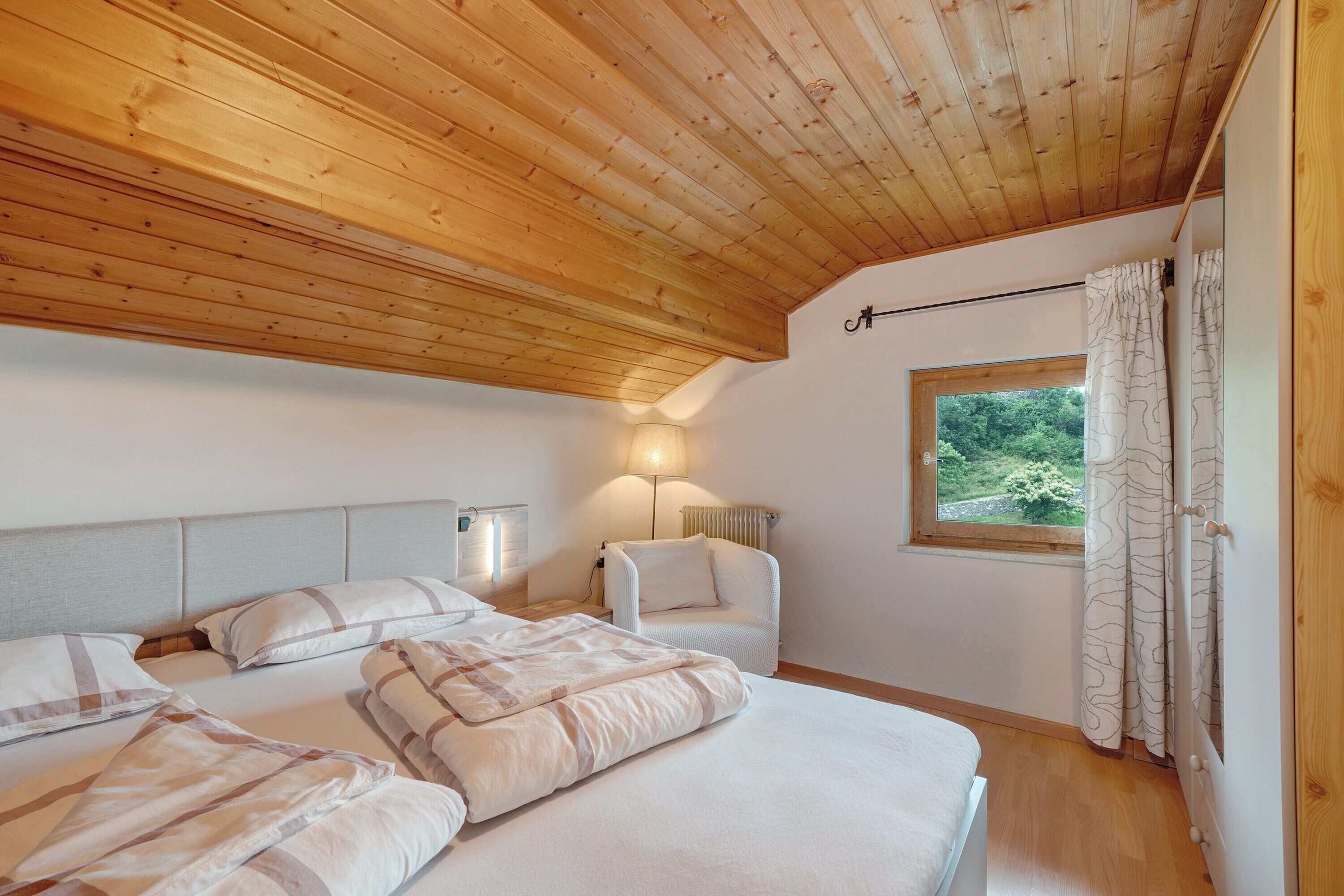 2 Schlafzimmer, kostenloses WLAN, Bettwäsche