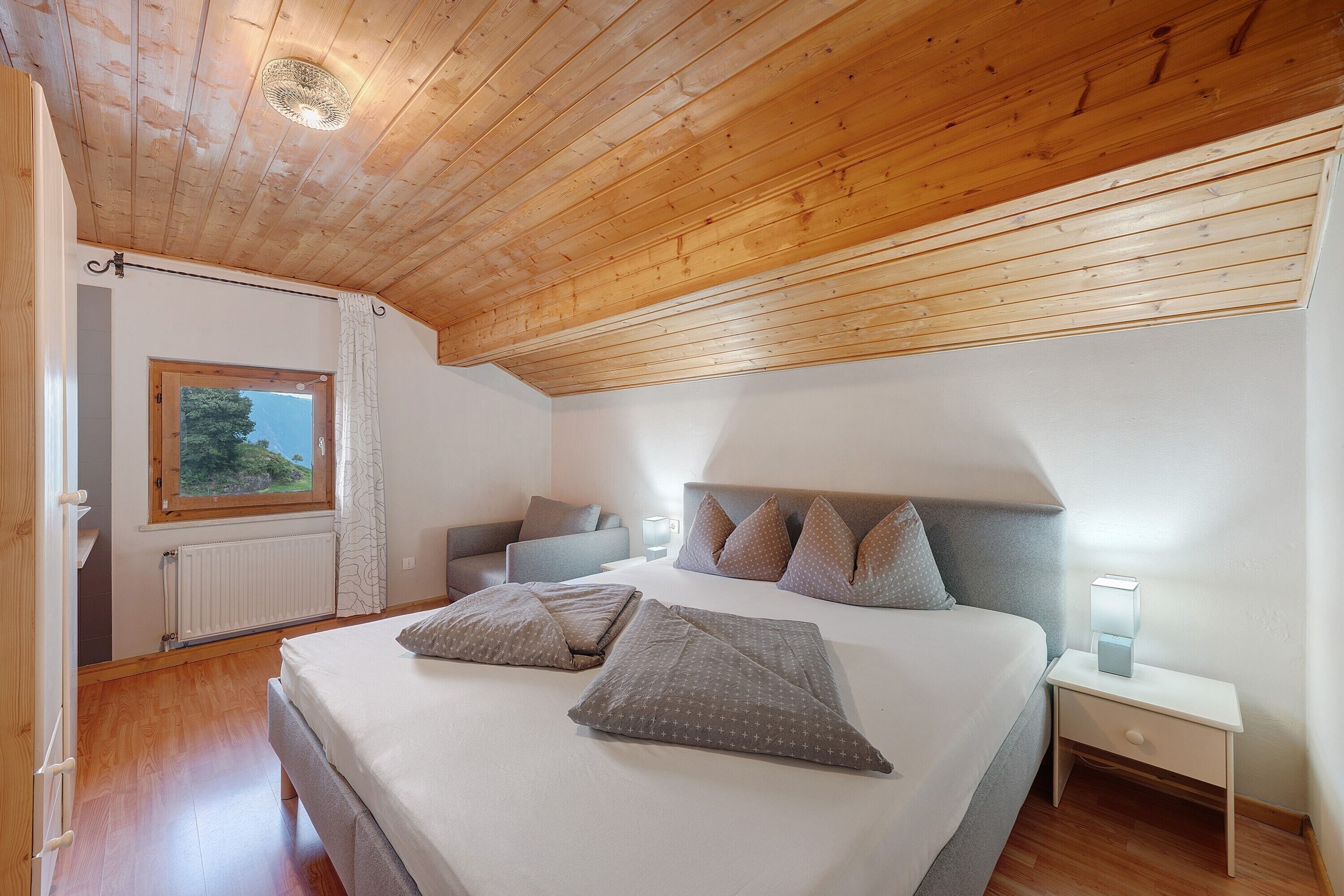 2 Schlafzimmer, kostenloses WLAN, Bettwäsche