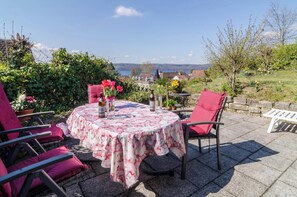Speisen im Freien