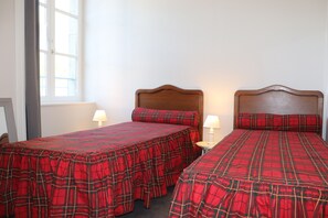 2 Schlafzimmer