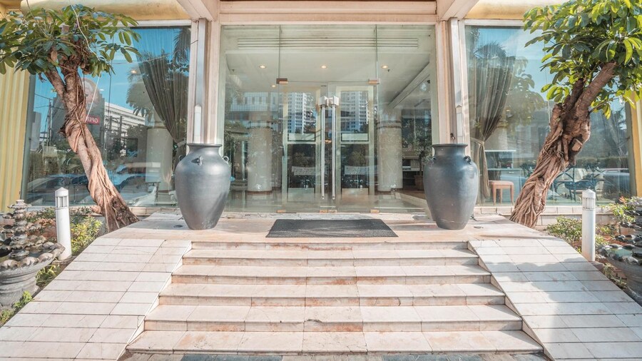 Hotel Bulevar Tanjung Duren Jakarta