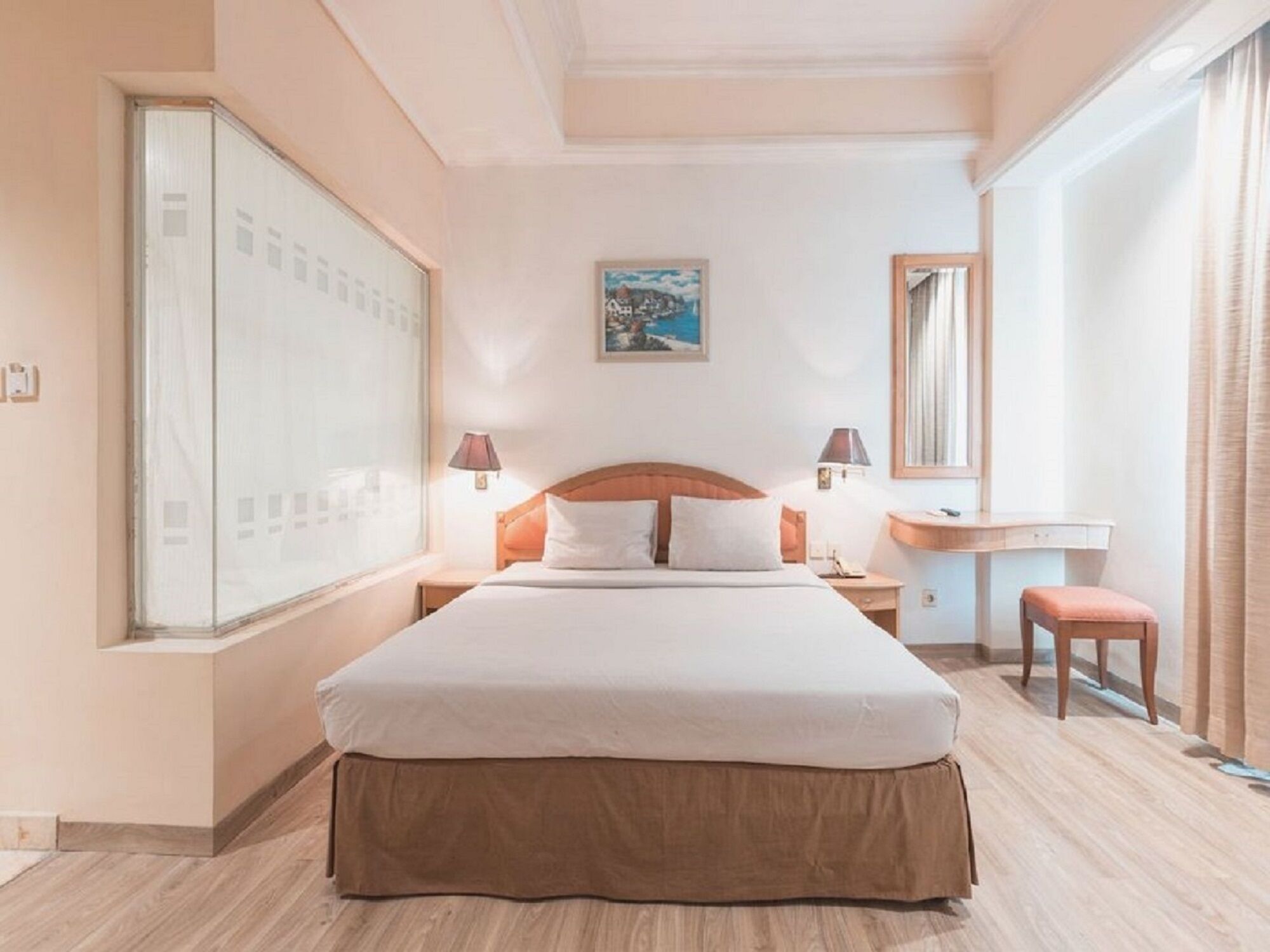 Foto - Hotel Bulevar Tanjung Duren Jakarta