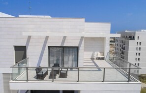 Penthouse | Balkong