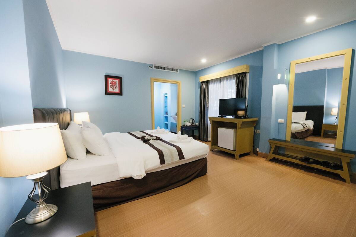 Mae Taeng 2 Bedroom Family Suite | 1 bedroom, minibar, in-room safe, desk