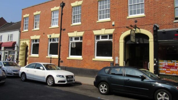 Front of property - Gosford Arms (Coventry)
