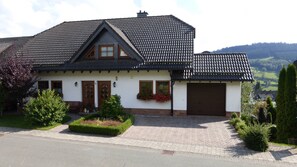 Exterior - Ferienwohnung Dunja (Winterberg)