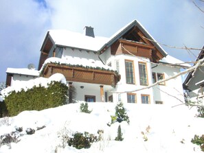 Exterior - Ferienwohnung Dunja (Winterberg)