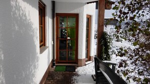Appartement | Terras