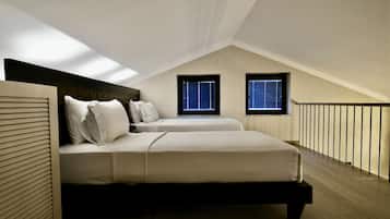 1 habitación, wifi gratis y ropa de cama