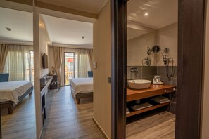 Standard Room | Free WiFi, bed sheets - Resa Hotel Gocek (Fethiye)