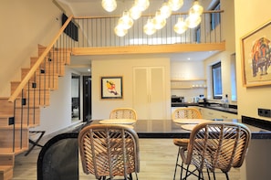 Premium Loft | Free WiFi, bed sheets - Resa Hotel Gocek (Fethiye)