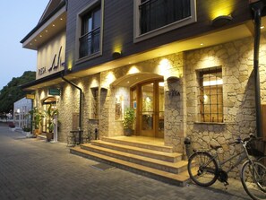 Property entrance - Resa Hotel Gocek (Fethiye)