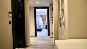 豪華客房 | 免費 Wi-Fi、床單