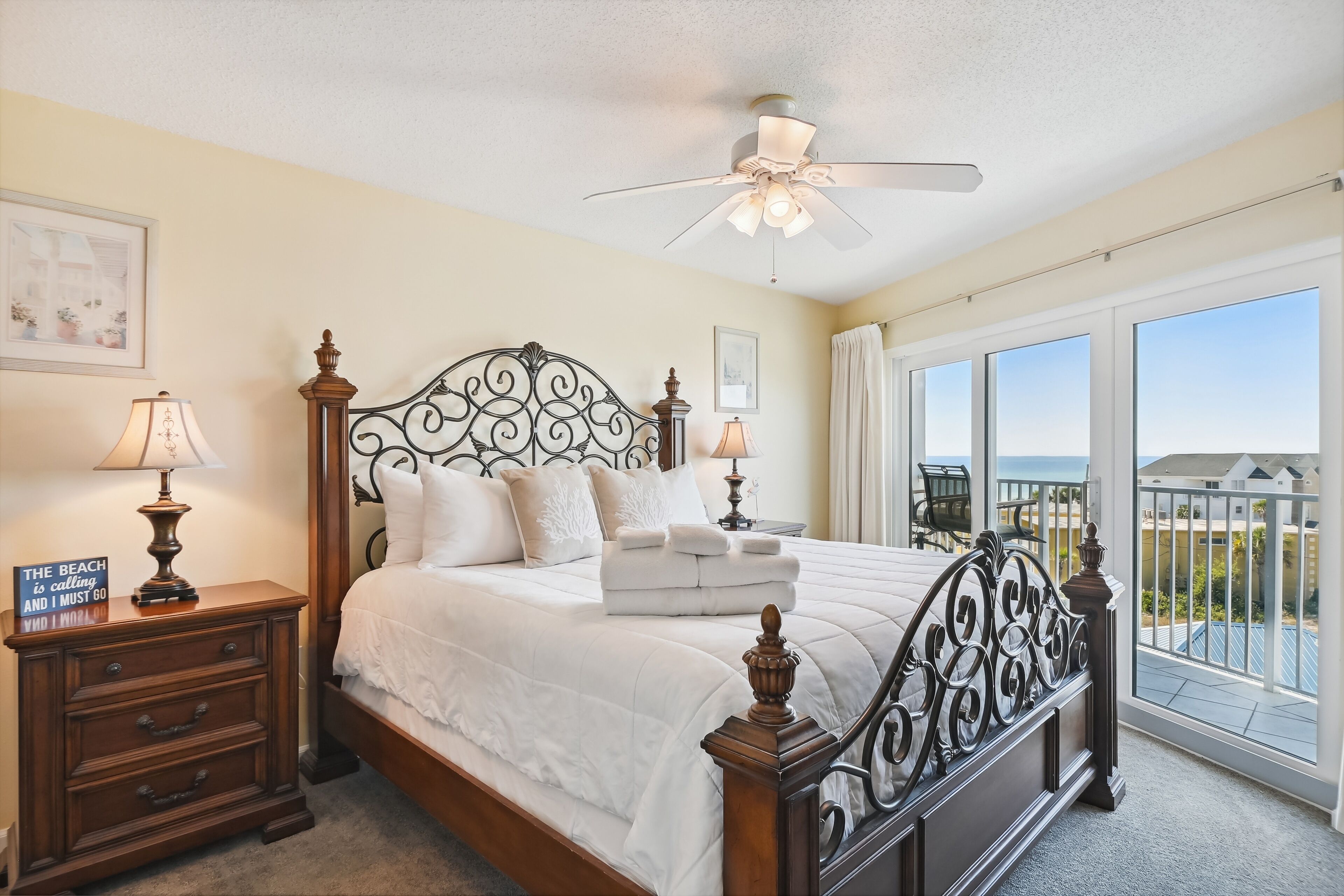 Condo, 2 Bedrooms | 2 bedrooms, iron/ironing board, free WiFi