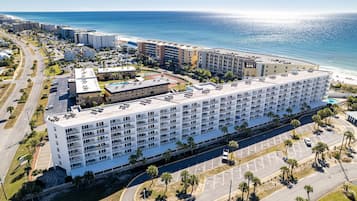 Appart'hÎtel, 2 chambres | Extérieur