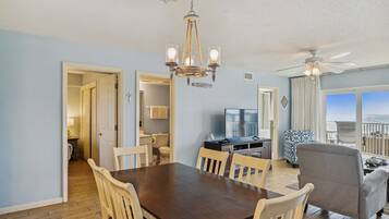 Appart'hĂŽtel, 2 chambres | Restauration