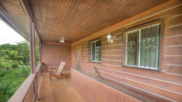 Apartemen, 2 kamar tidur | Balkon