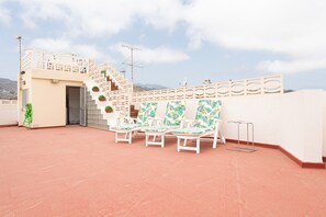 Terraço/pátio
