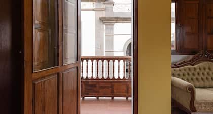 HomeForGuest NEW Duplex mit Dachterrasse neben der Kathedrale von Arucas