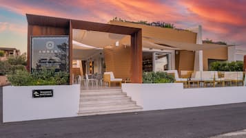 Fachada