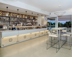 Bar (på overnattingsstedet)