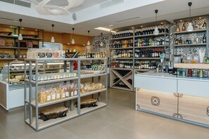 Gift shop - Montepetrosu Charming House (San Teodoro)