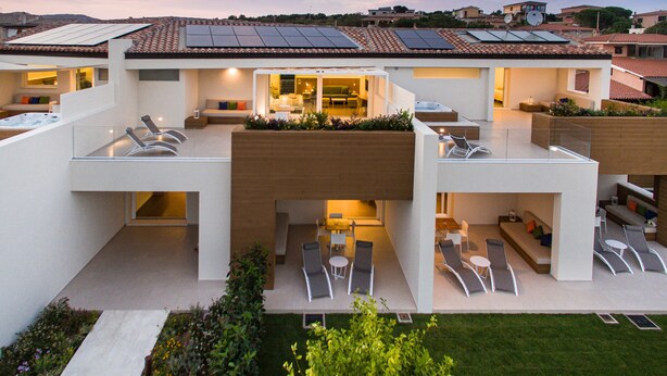 Terrasse/patio