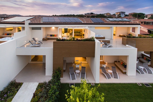 Terrazza/patio
